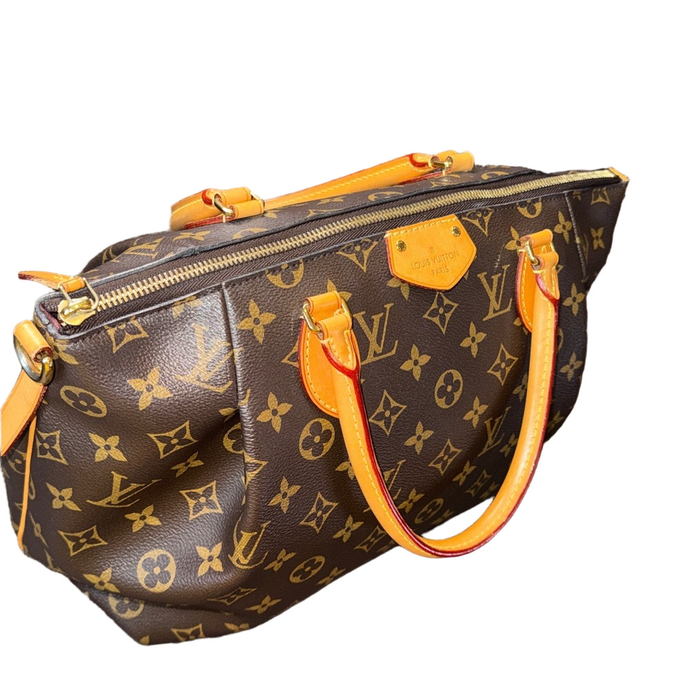Louis Vuitton  Turenne MM Monogram|EUC|Strap+DustBag - Picture 8 of 15